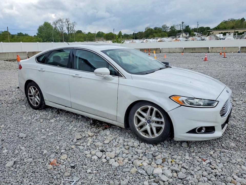Продаж на аукціоні авто 2015 Ford Fusion, vin: 3FA6P0HDXFR129715, номер лоту: 53352696
