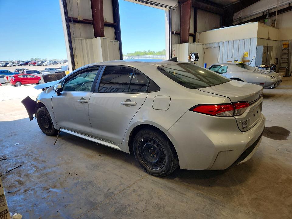 Продаж на аукціоні авто 2022 Toyota Corolla, vin: 5YFDPMAE1NP316423, номер лоту: 52068336