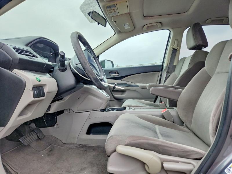 53435476 :رقم المزاد ، JHLRM3H5XCC012384 vin ، 2012 Honda Cr-v مزاد بيع