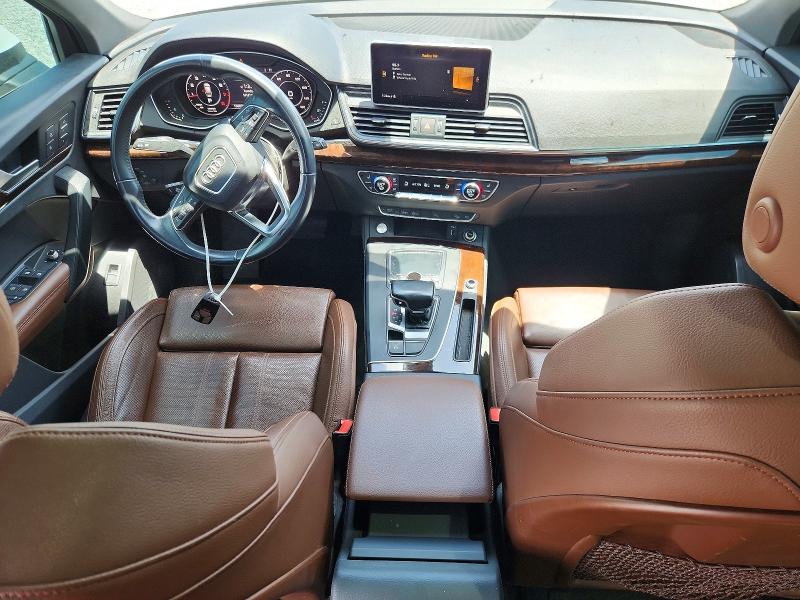 Aukcja sprzedaży 2019 Audi Q5, vin: WA1BNAFYXK2020612, numer aukcji: 52511886