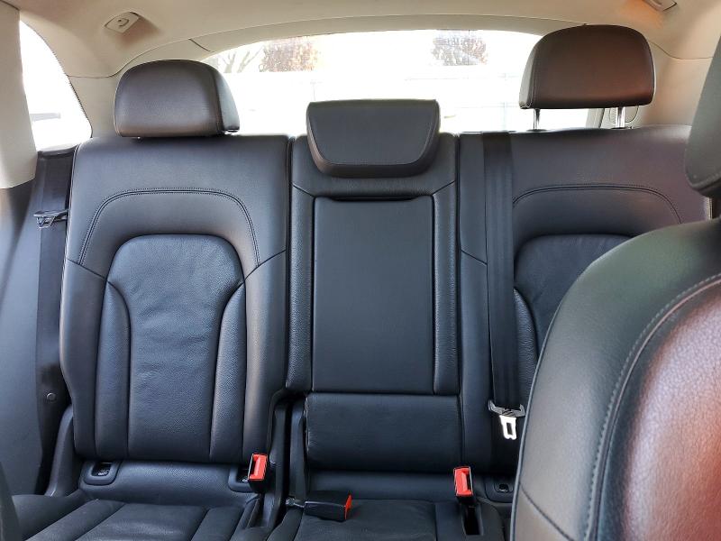 Продаж на аукціоні авто 2014 Audi Q5, vin: WA1LFAFP1EA050522, номер лоту: 51829226