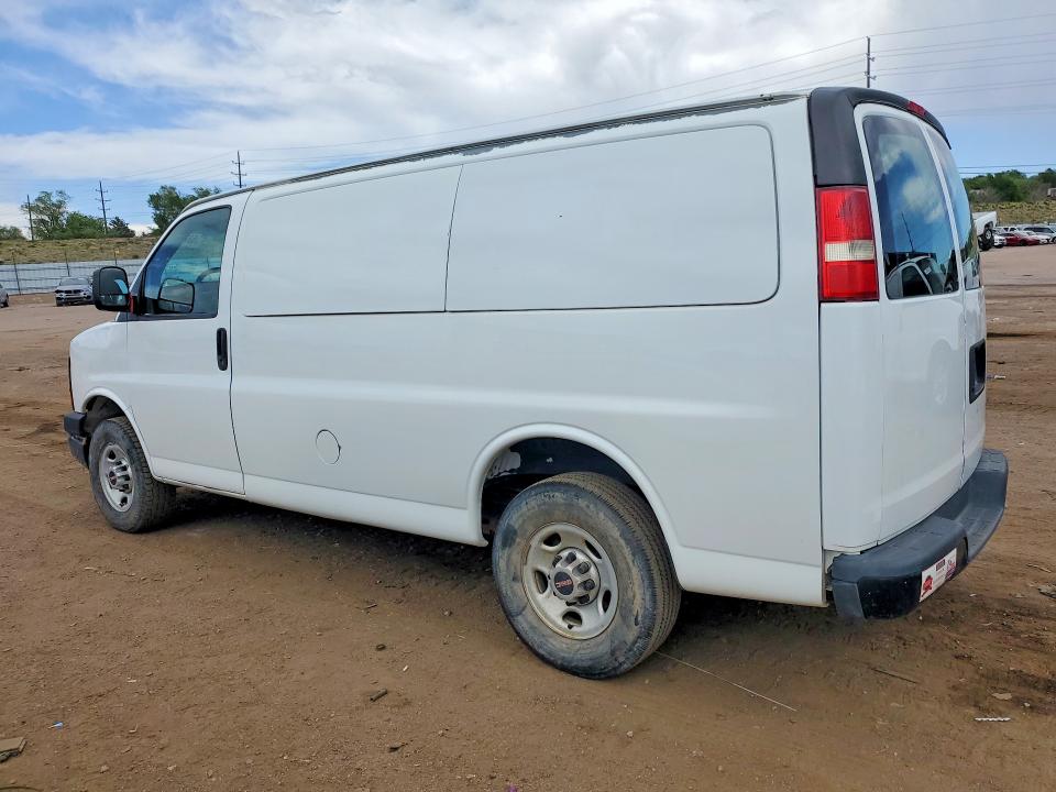 53760466 :رقم المزاد ، 1GTW7FCG4B1100424 vin ، 2011 Gmc Savana مزاد بيع