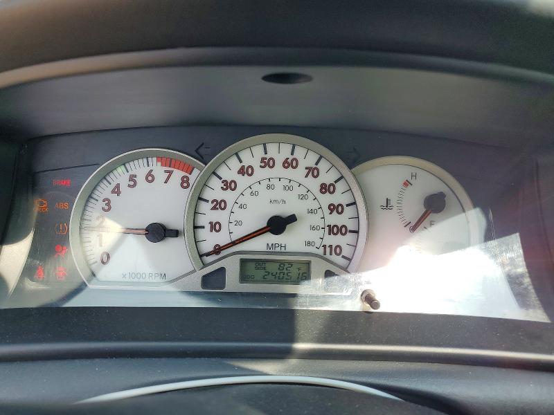 Aukcja sprzedaży 2006 Toyota Corolla, vin: 2T1BR32E36C638864, numer aukcji: 53888866