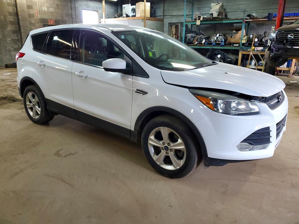 2015 Ford Escape მანქანა იყიდება აუქციონზე, vin: 1FMCU9GX0FUC70447, აუქციონის ნომერი: 50621246