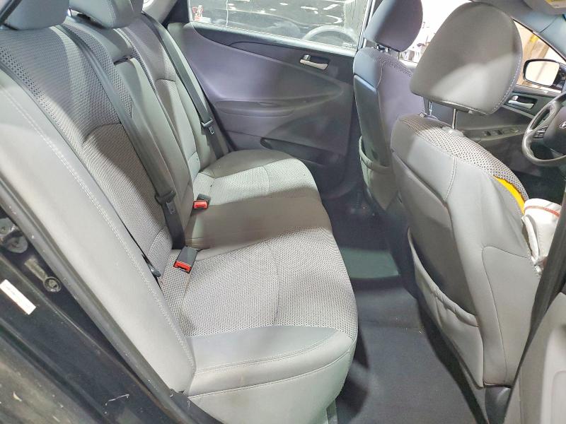 52393316 :رقم المزاد ، 5NPEB4AC8BH210450 vin ، 2011 Hyundai Sonata مزاد بيع