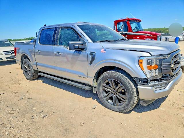 Продажа на аукционе авто 2021 Ford F150, vin: 1FTFW1ED5MFB27291, номер лота: 52137876