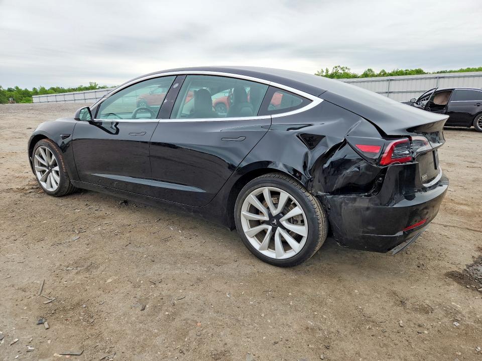 Auction sale of the 2019 Tesla Model 3, vin: 5YJ3E1EB0KF388575, lot number: 52842396