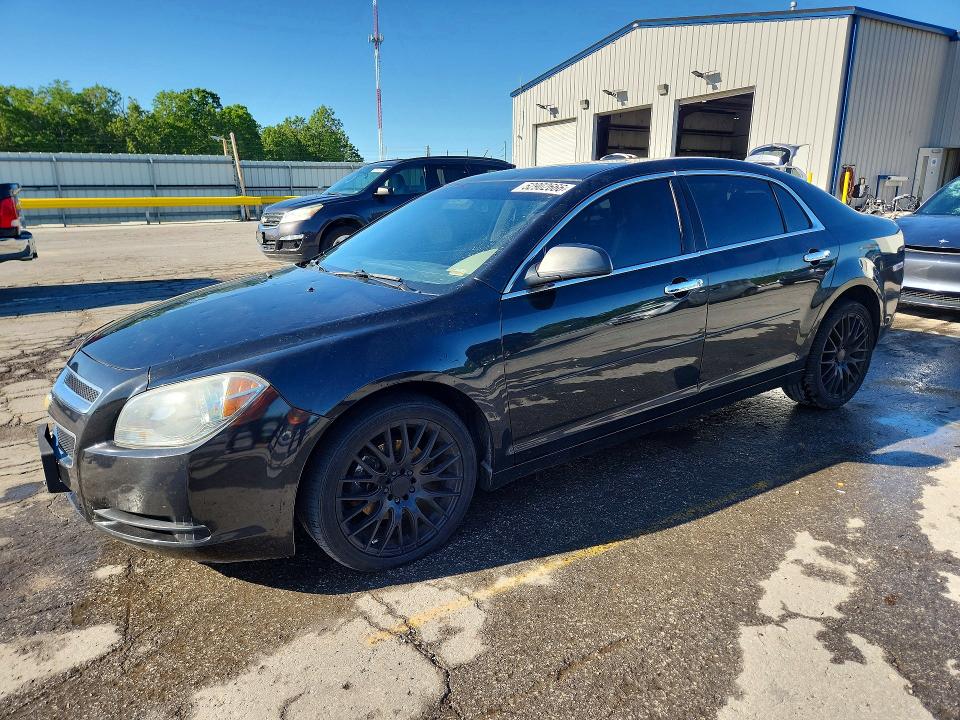 Продажа на аукционе авто 2010 Chevrolet Malibu, vin: 1G1ZA5E09AF313159, номер лота: 52902666