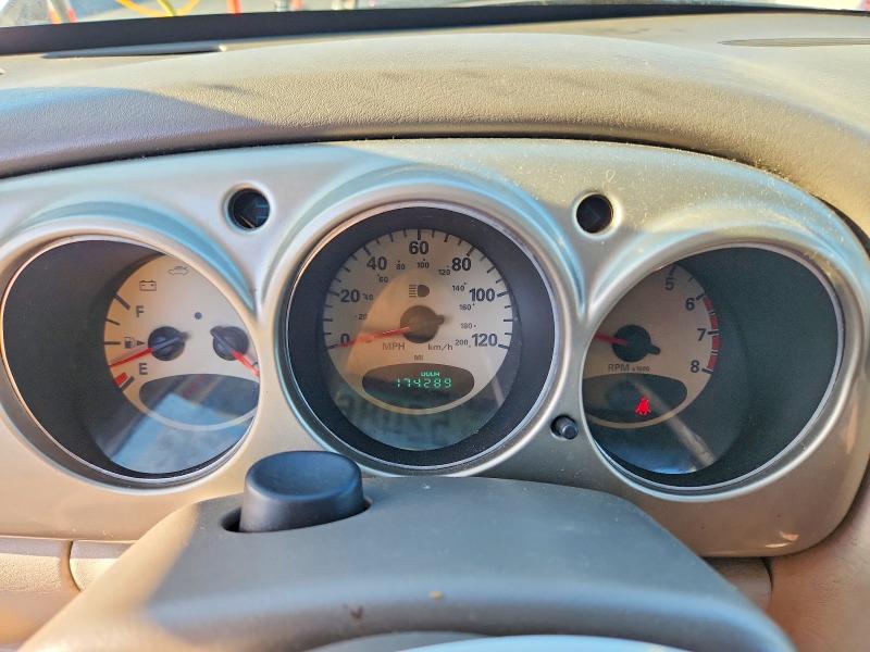 Продажа на аукционе авто 2005 Chrysler Pt Cruiser, vin: 3C4FY58B35T568338, номер лота: 52086946