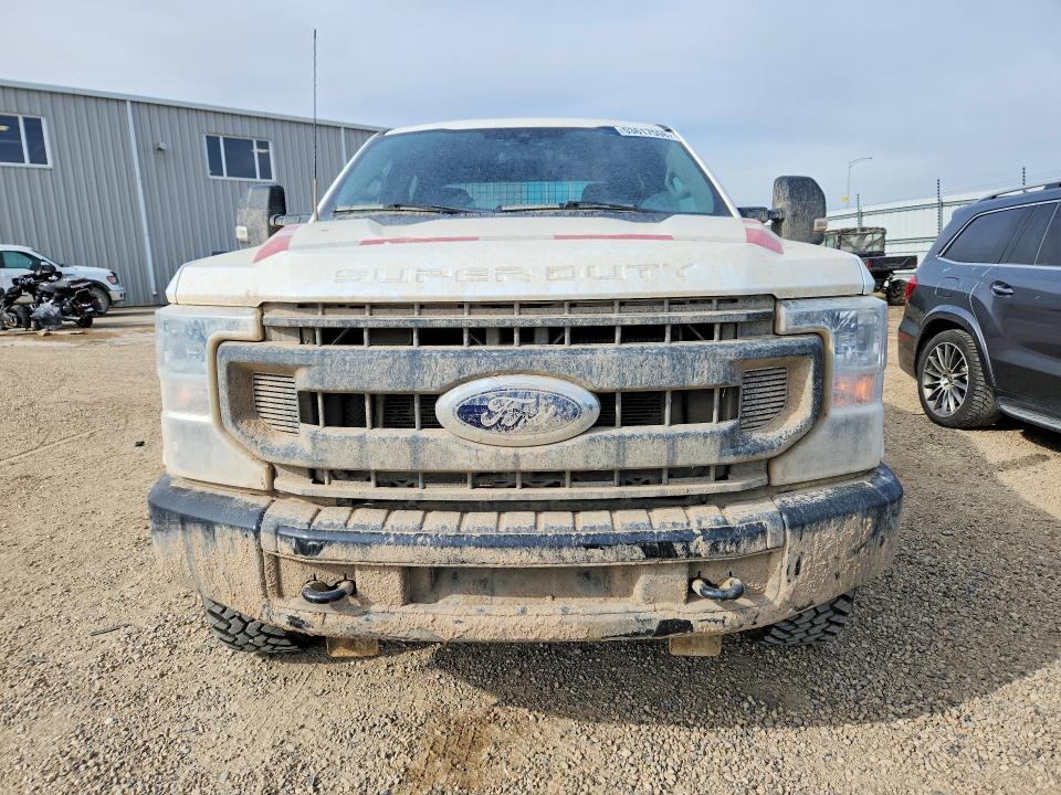53617506 :رقم المزاد ، 1FT7W2B69NEC22332 vin ، 2022 Ford F250 مزاد بيع
