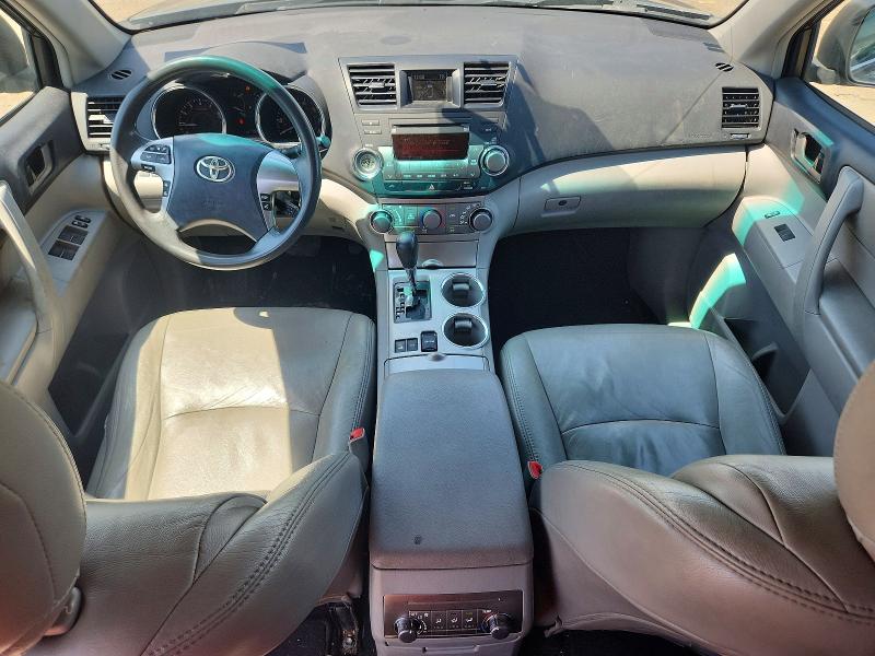 Продажа на аукционе авто 2011 Toyota Highlander, vin: 5TDBK3EH8BS041799, номер лота: 54182296