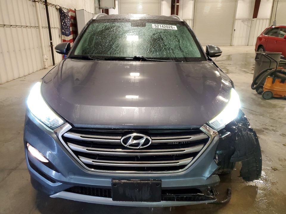 Aukcja sprzedaży 2017 Hyundai Tucson, vin: KM8J3CA24HU388153, numer aukcji: 52142026