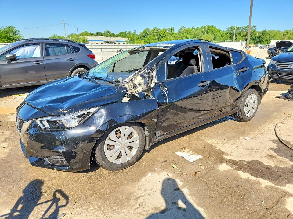 Aukcja sprzedaży 2020 Nissan Versa, vin: 3N1CN8DV4LL885865, numer aukcji: 52937636