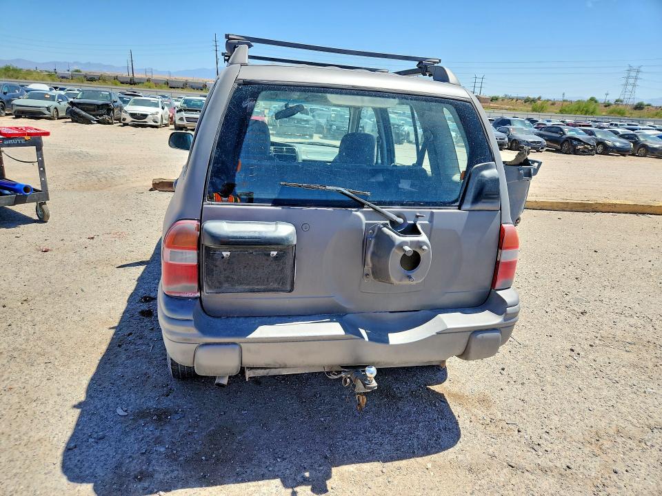 Aukcja sprzedaży 2000 Chevrolet Tracker, vin: 2CNBE13C1Y6912768, numer aukcji: 52955486