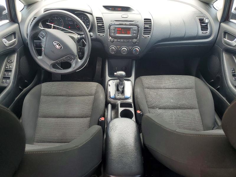 Продаж на аукціоні авто 2017 Kia Forte, vin: 3KPFK4A76HE059256, номер лоту: 52683786