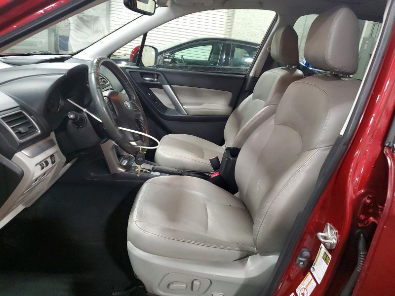 Продажа на аукционе авто 2016 Subaru Forester, vin: JF2SJAHC0GH513515, номер лота: 52851646