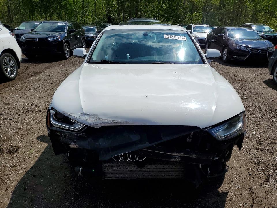 Продажа на аукционе авто 2014 Audi A4, vin: WAUFFCFL4EN020576, номер лота: 51278716