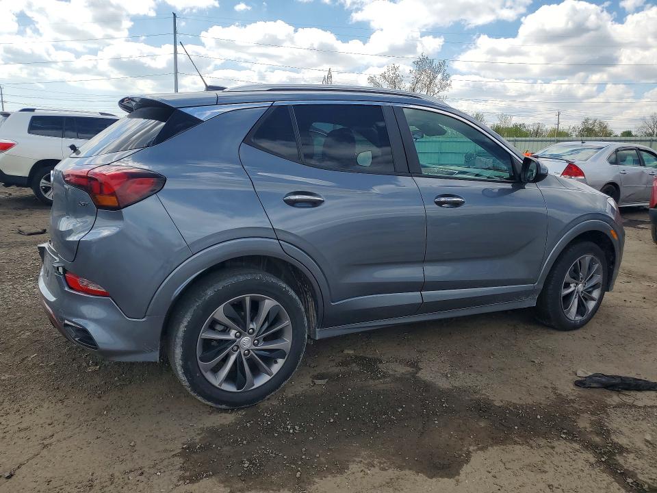2022 Buick Encore Gx მანქანა იყიდება აუქციონზე, vin: KL4MMBS25NB085245, აუქციონის ნომერი: 52058046