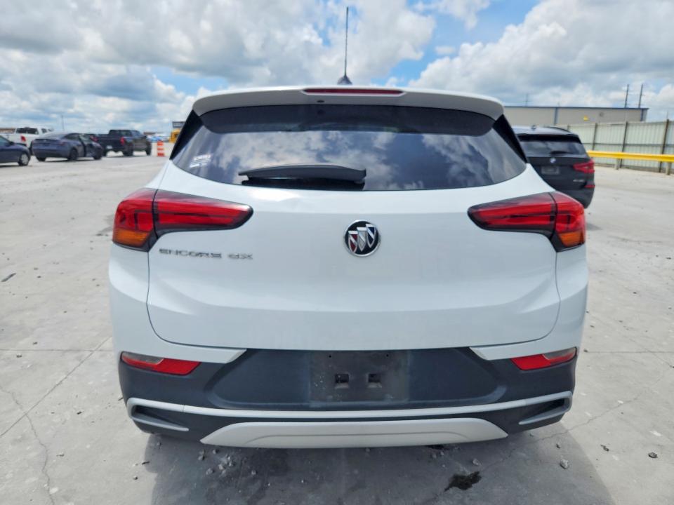 Продажа на аукционе авто 2021 Buick Encore Gx, vin: KL4MMBS28MB057924, номер лота: 55154576