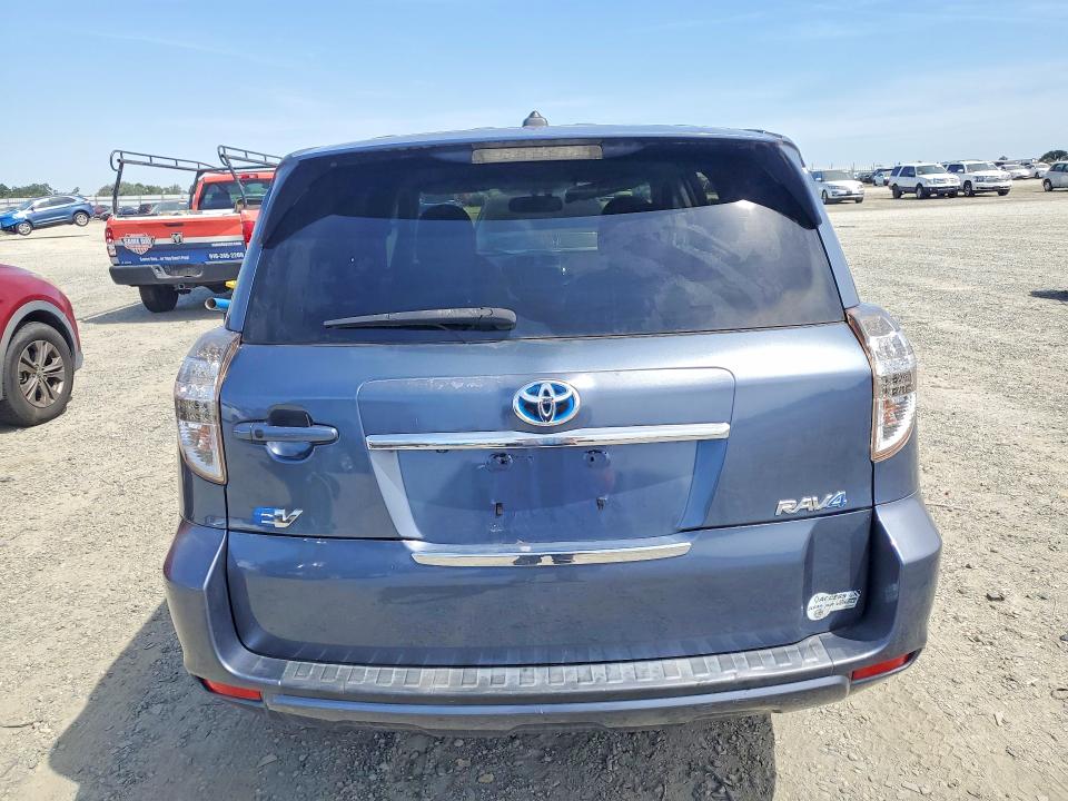 Продажа на аукционе авто 2013 Toyota Rav4 Ev, vin: 2T3YL4DV1DW001571, номер лота: 54535246