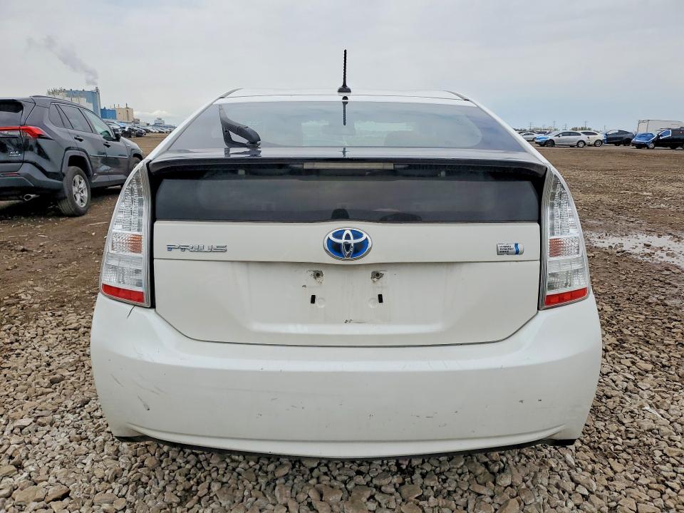 2010 Toyota Prius მანქანა იყიდება აუქციონზე, vin: JTDKN3DU1A5183146, აუქციონის ნომერი: 52011376