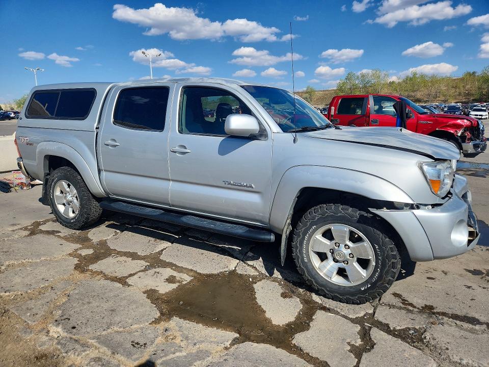 Aukcja sprzedaży 2005 Toyota Tacoma, vin: 5TELU42N05Z110801, numer aukcji: 51669636