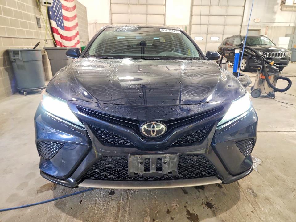 Aukcja sprzedaży 2018 Toyota Camry, vin: 4T1BZ1HK2JU504274, numer aukcji: 51821106