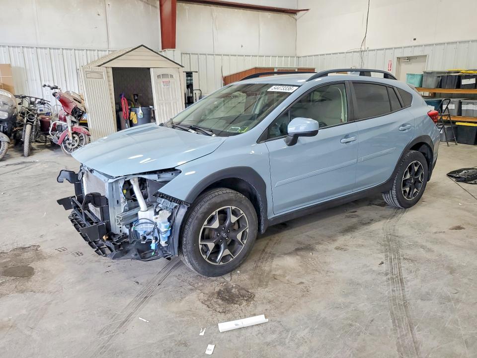 Auction sale of the 2019 Subaru Crosstrek, vin: JF2GTACC2K8367487, lot number: 54473336
