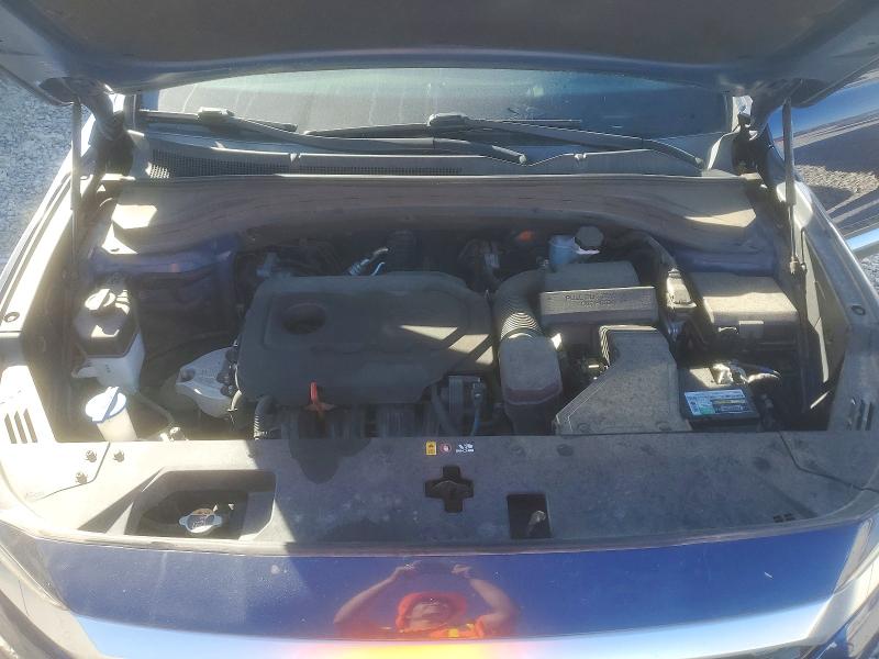 Продаж на аукціоні авто 2019 Hyundai Santa Fe, vin: 5NMS2CAD6KH010976, номер лоту: 53343586