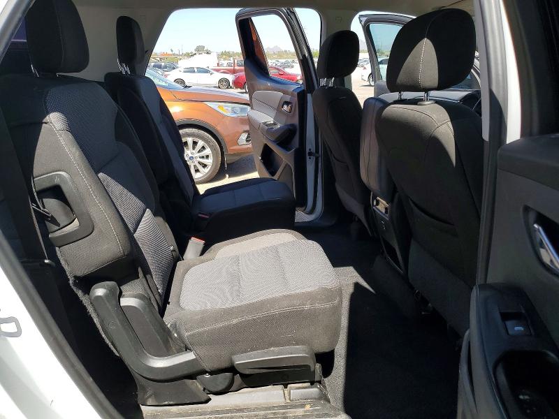 2018 Chevrolet Traverse მანქანა იყიდება აუქციონზე, vin: 1GNEVGKW8JJ262725, აუქციონის ნომერი: 54891276