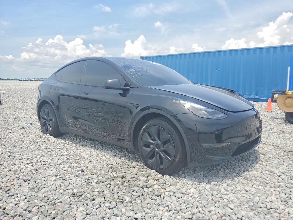 Продаж на аукціоні авто 2024 Tesla Model Y, vin: 7SAYGDED9RF205402, номер лоту: 53077456