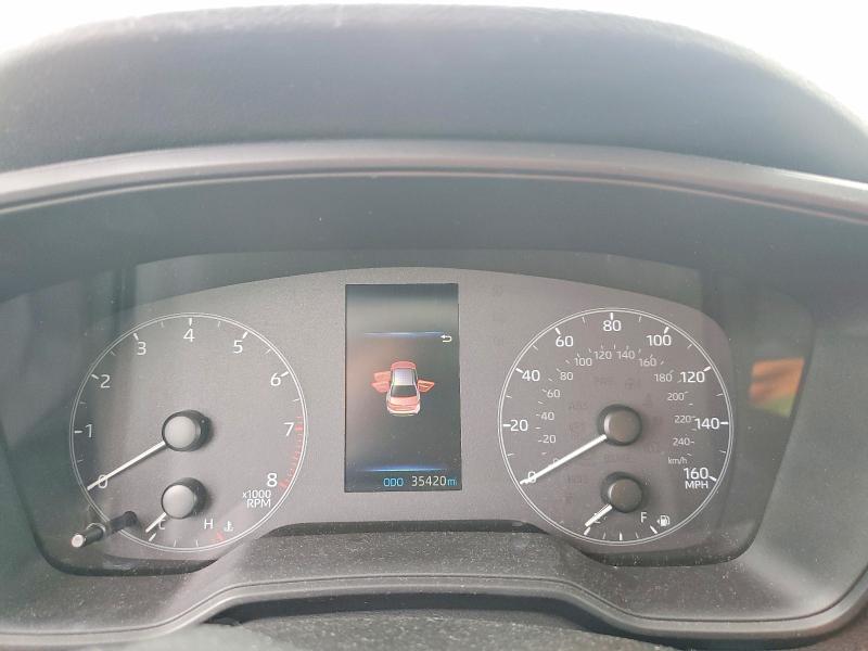 54236456 :رقم المزاد ، 5YFB4MDEXPP073760 vin ، 2023 Toyota Corolla مزاد بيع