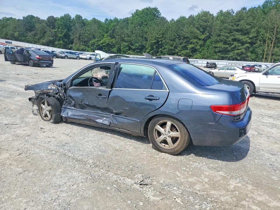 2003 Honda Accord მანქანა იყიდება აუქციონზე, vin: JHMCM56673C044007, აუქციონის ნომერი: 55272646