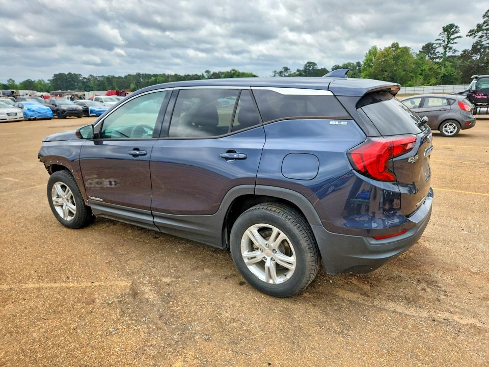 Aukcja sprzedaży 2019 Gmc Terrain, vin: 3GKALMEV2KL163735, numer aukcji: 52237966
