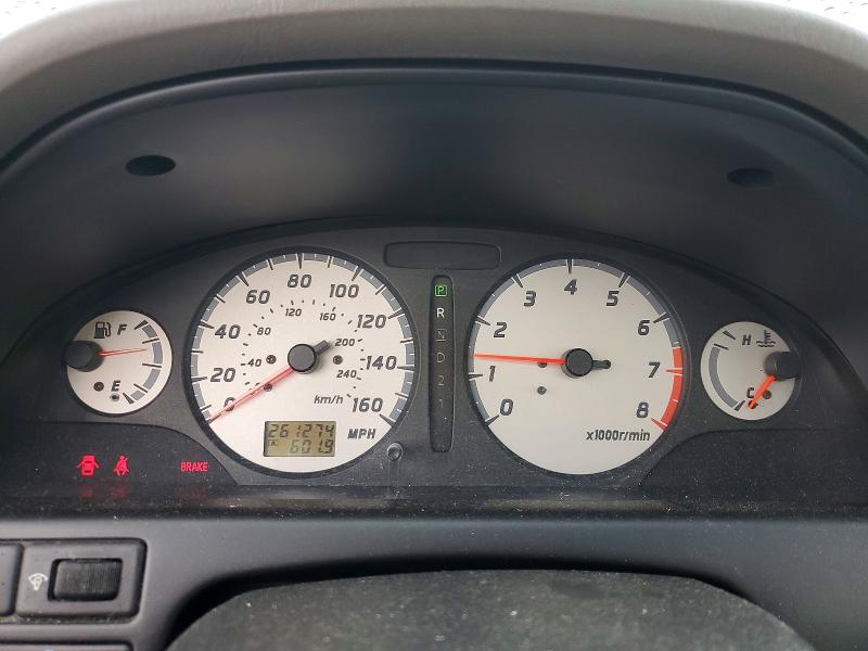 2000 Nissan Maxima მანქანა იყიდება აუქციონზე, vin: JN1CA31D3YT536631, აუქციონის ნომერი: 52154666