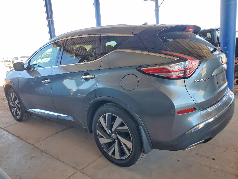 Aukcja sprzedaży 2015 Nissan Murano, vin: 5N1AZ2MH0FN256961, numer aukcji: 54127316