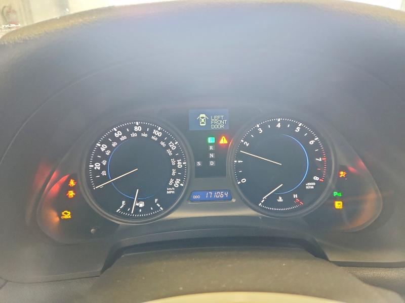 Продаж на аукціоні авто 2009 Lexus Is, vin: JTHCK262X95029581, номер лоту: 54001296