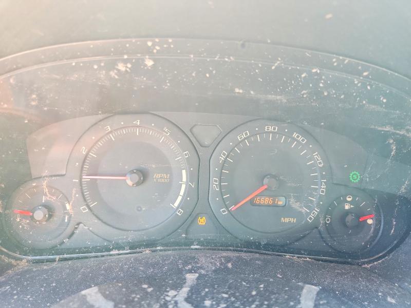 2003 Cadillac Cts მანქანა იყიდება აუქციონზე, vin: 1G6DM57N830170361, აუქციონის ნომერი: 52076556