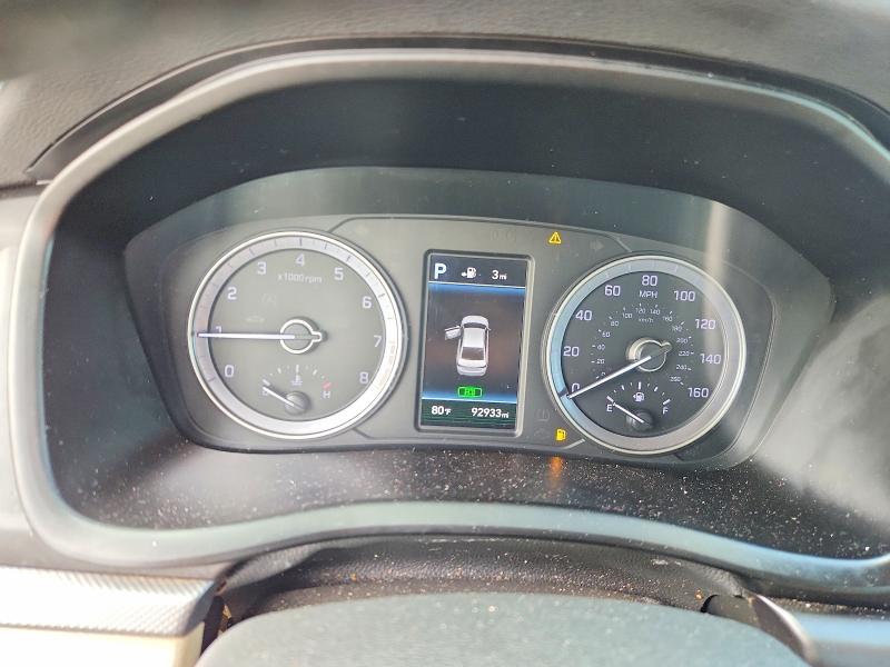 Продаж на аукціоні авто 2018 Hyundai Sonata, vin: 5NPE34AF1JH682429, номер лоту: 54499256