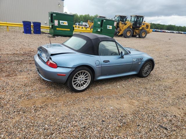 Aukcja sprzedaży 2002 Bmw Z3, vin: 4USCN53462LL50674, numer aukcji: 55305646