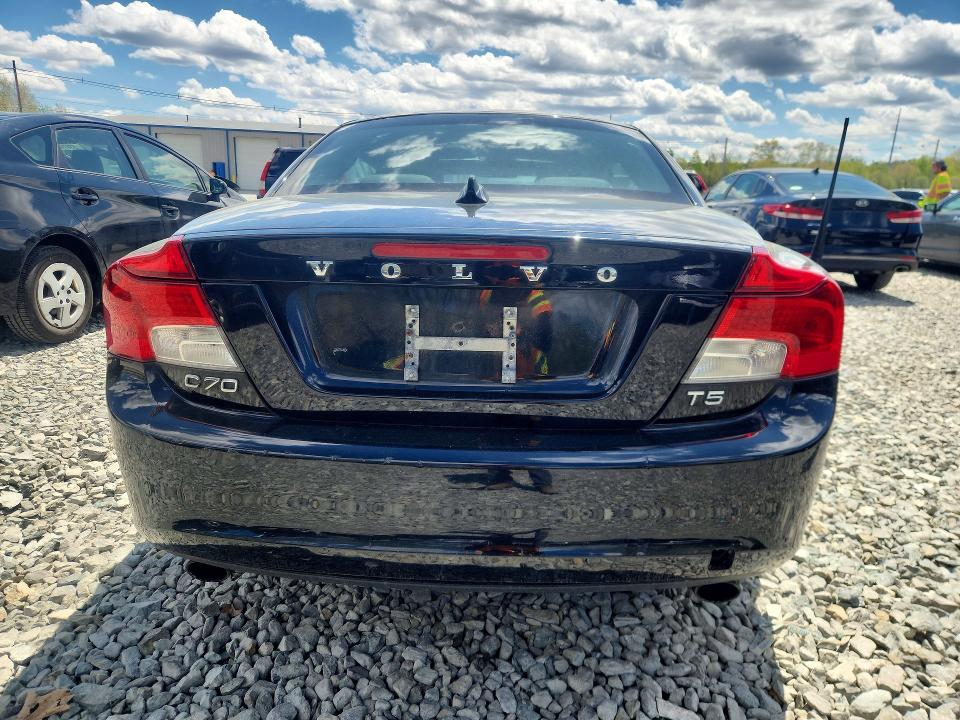 Aukcja sprzedaży 2013 Volvo C70, vin: YV1672MCXDJ140556, numer aukcji: 53007966