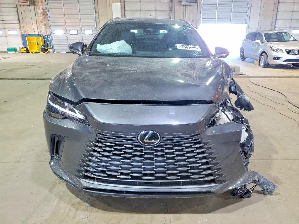 2025 Lexus Rx 350 მანქანა იყიდება აუქციონზე, vin: 2T2BAMCA8SC121980, აუქციონის ნომერი: 53585696