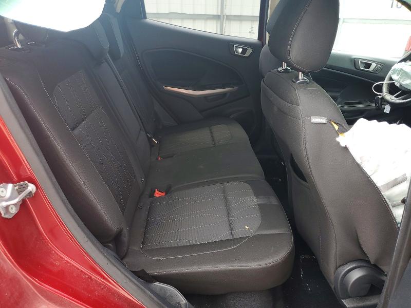 Aukcja sprzedaży 2019 Ford Ecosport, vin: MAJ3S2GE9KC277161, numer aukcji: 54709216