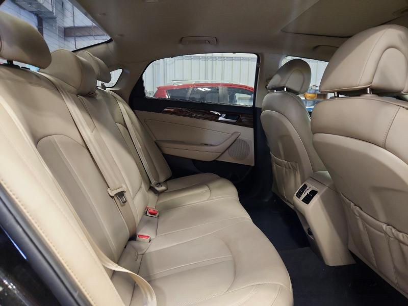Продаж на аукціоні авто 2017 Hyundai Sonata, vin: 5NPE34AF5HH453522, номер лоту: 53227026