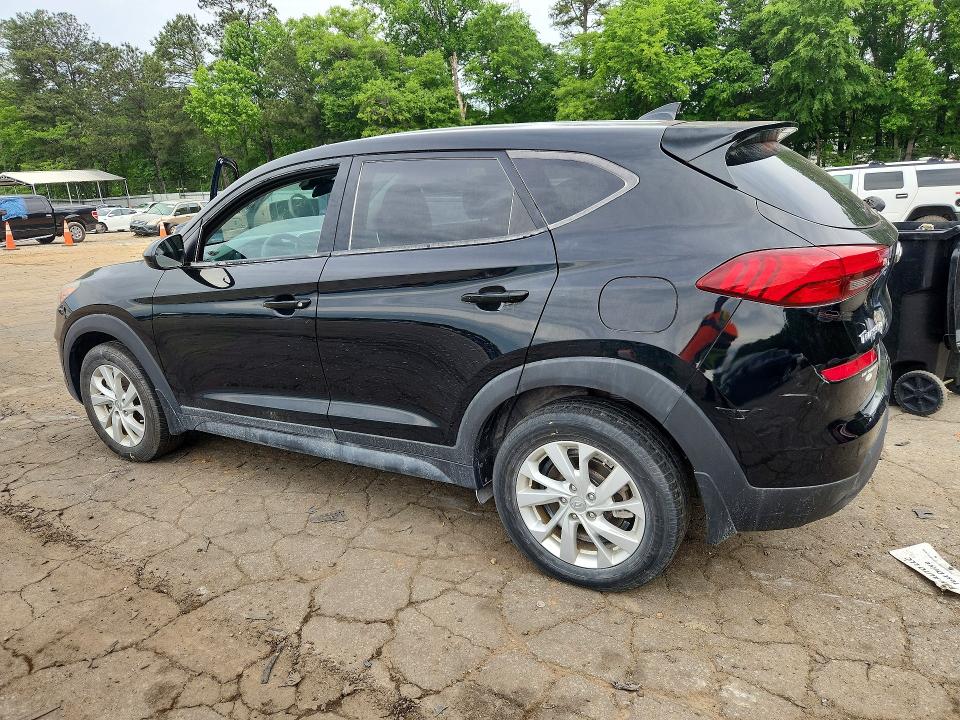 Auction sale of the 2020 Hyundai Tucson, vin: KM8J23A46LU083184, lot number: 51876456