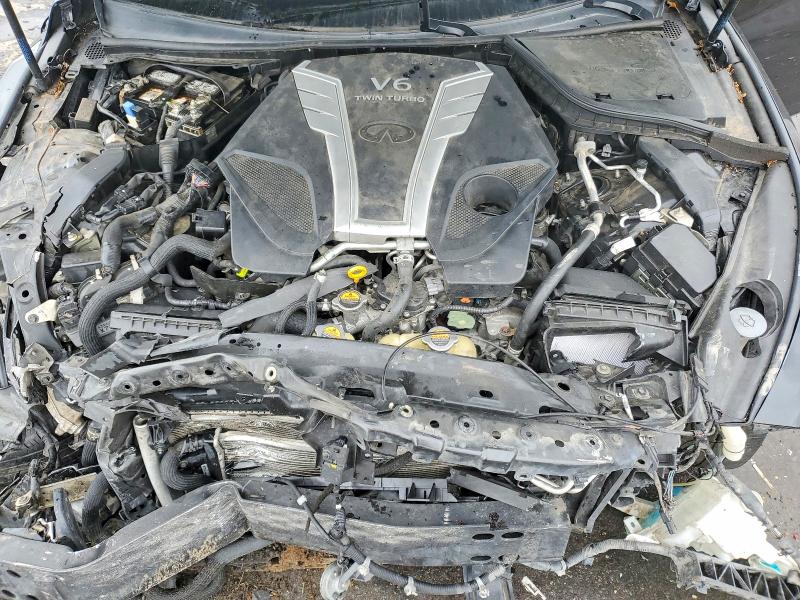 Aukcja sprzedaży 2018 Infiniti Q50, vin: JN1EV7AP8JM352803, numer aukcji: 53323796