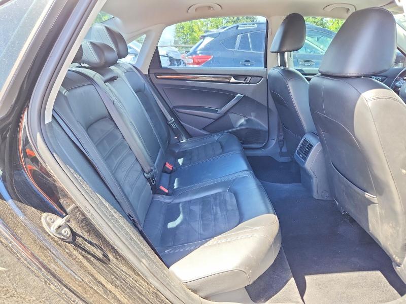 Продажа на аукционе авто 2014 Volkswagen Passat, vin: 1VWCN7A33EC046831, номер лота: 53411096