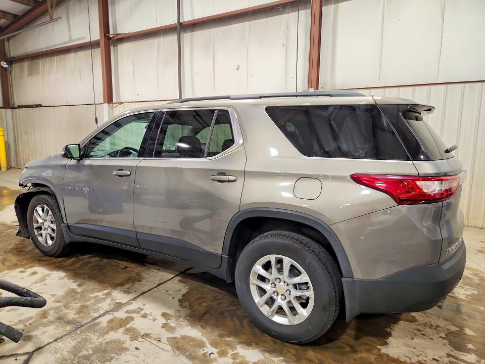 Aukcja sprzedaży 2019 Chevrolet Traverse, vin: 1GNEVGKW7KJ211170, numer aukcji: 55531506