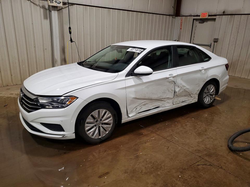 Auction sale of the 2020 Volkswagen Jetta, vin: 3VWC57BU1LM085498, lot number: 53714616