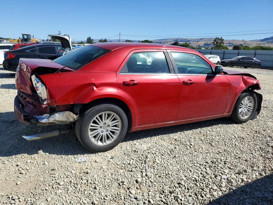 Продажа на аукционе авто 2009 Chrysler 300, vin: 2C3KA43D49H513583, номер лота: 53989656